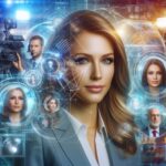 Virtual TV Presenters with AI… Sensational